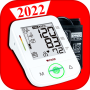 icon Blood pressure Tracker & Diary (Tracker e diario della pressione sanguigna
)