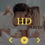 icon GJ HD video player(lettore video Sh HD online)