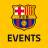 icon EVENTS(App Eventi FC Barcelona
) 1.1