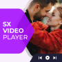 icon Video Player(SX Video Player
)