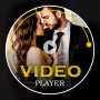 icon Video Player(Tik Tac Video Player
)