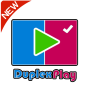 icon duplex IPTV(vgs duplexplay app iptv crtv Lettore IPTV TV Scatola guida
)