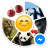 icon Sticker Bliss(Sticker Bliss per Messenger) 2.3.3