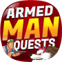 icon Armed Man Quests(Armed Man Quests Game
)