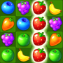 icon Juice Crush(Juice Crush Match3 Fruit Cubes
)
