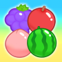 icon Fruit PartyDrop and Merge(Fruit Party - Rilascia e)