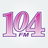 icon br.com.pampa.centoequatro(Rádio 104 FM - 104.1 FM) 2.0.3