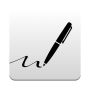 icon INKredible-Handwriting Note (INKredible-Scrittura a mano Nota)