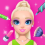 icon Dress Up Doll: Games for Girls (Dress Up Doll: Giochi per ragazze)