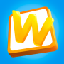 icon Answer Tile 3D: Original word puzzle(Answer Tile 3D: puzzle di parole originali
)
