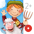 icon Tiny Farm(App di Toddler: Farm Animals) 2.0.4