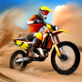 icon Motocross Bike Racing Game
