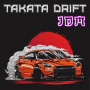icon Takata Drift JDM Masters