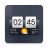 icon Sense flip clock & weather(Senso Flip Clock e Meteo) 6.6.1
