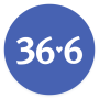 icon 366(Аптеки 36,6 - заказ лекарств
)
