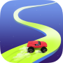 icon Crazy Road - Drift Racing Game