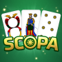icon Scopa - Card Game Italian (Scopa - Gioco di carte)