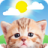 icon Weather Kitty(Weather Kitty - App e widget) 5.9.3