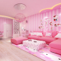 icon Pink Home Design(Pink Home Design: House Craft)