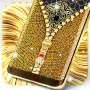 icon Gold lock screen (Schermata di blocco oro
)