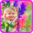 icon happy birthday flower frame(Buon compleanno fiore cornice) 1.0.1