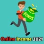 icon Online Income(Reddito online - Reddito online Bd
)