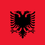 icon Albanian Flag Wallpapers(Sfondi bandiera albanese Sfondi
)