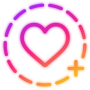 icon InstaMe(InstaMe - Real Hearts for instagram
)