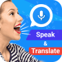 icon Speak and Translate(Tutte le lingue)