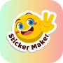 icon Sticker Maker(Sticker Maker
)