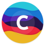 icon Crisper(Sfondo personalizzabile
)