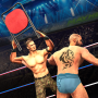 icon Cage wrestling Game(Real Wrestling Cage Champions
)