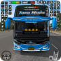 icon City Bus Driving Game Bus Game (guida di autobus urbani Gioco di autobus)