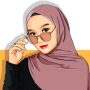 icon Hijab(HIJAB Wallpapers: Muslimah, Girly M
)