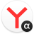 icon Browser Alpha(Yandex Browser (alpha)) 23.11.2.64