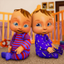 icon Real Mother Life Simulator- Twins Care Games 2021 (Real Mother Life Simulator - Twins Care Games 2021
)