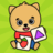 icon com.bimiboo.firstwords(Bimi Boo Flashcard per bambini) 2.6