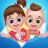 icon Babysitter Daycare Nursery(Twins babysitter daycare games) 1.0