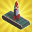 icon Rocket Valley Tycoon(Rocket Valley Tycoon - Idle Resource Manager Game
) 1.0f