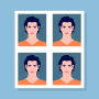 icon Passport Photo(Passaporto/VISA Creatore di identità foto)