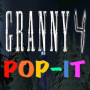 icon GRANNY 4 Pop-It(Granny capitolo 4 Is Pop It
)