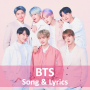 icon BTS Song Lyrics Offline(BTS Song Lyrics Offline
)