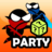 icon Ninja Party(Jumping Ninja Party 2 Player) 4.1.9