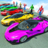 icon GT CAR STUNT 3D(GT Car Stunt - Ramp Car Giochi) 9.0