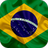 icon Magic Flag: Brazil(Bandiera del Brasile Live Wallpaper) 6.0
