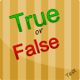 icon True or False (Vero o Falso)