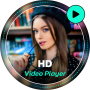 icon Video Player(Lettore video SAX - Lettore video tutto in un formato
)