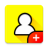 icon Friends for Snap(Aggiungi amici per Snapchat) 2.6.5