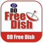 icon DD Free Dish(DD Piatto gratuito
)
