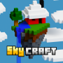 icon Sky Craft Race 3D : multiplayer(Sky Block Race 3D: multiplayer
)